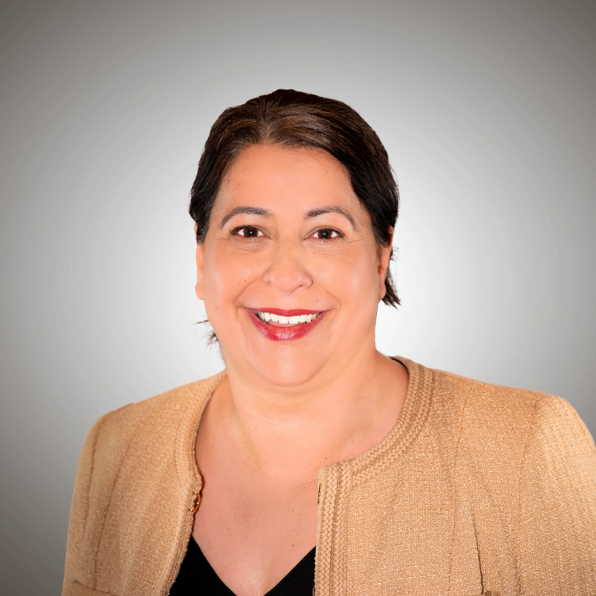 photo of Claudia Odello, CEO Meals on Wheels NSW
